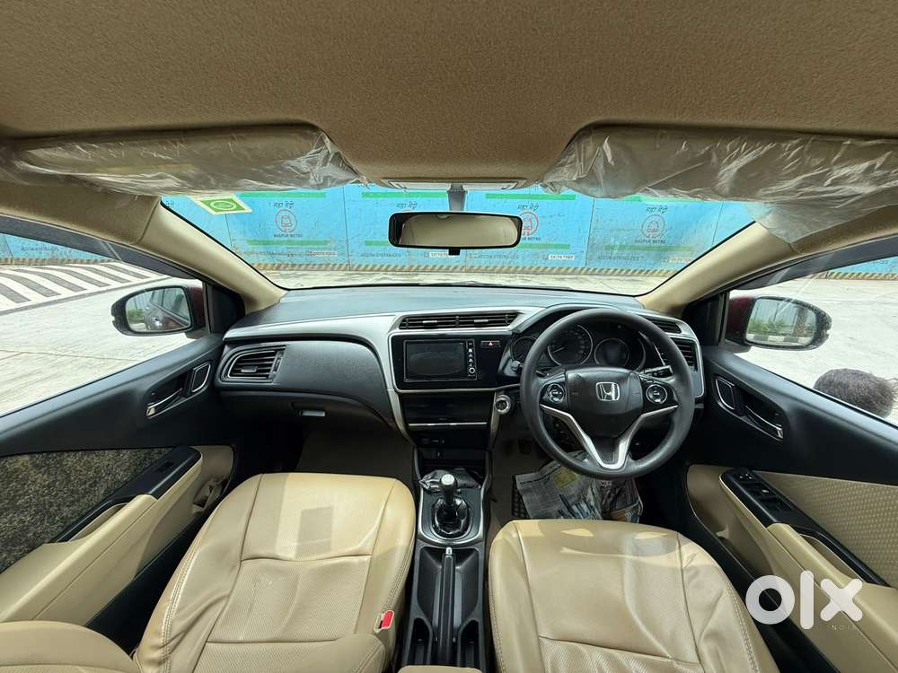 Honda City I Vtec Vx Option, 2017, Petrol