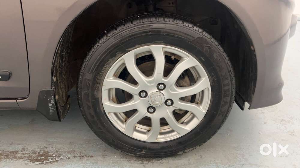 Honda Amaze Vx I-vtec, 2015, Petrol