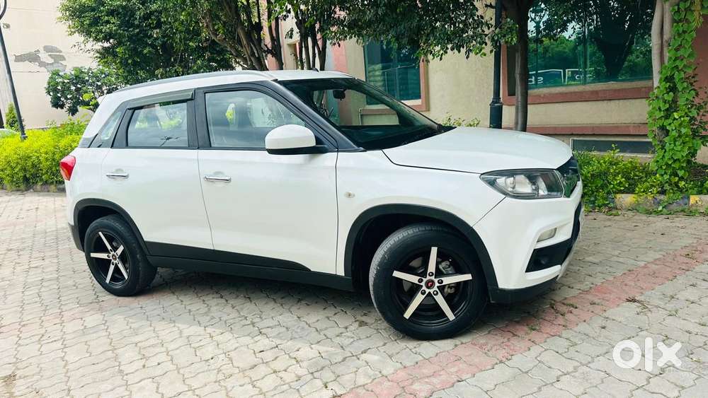 Maruti Suzuki Brezza Zdi, 2020, Diesel
