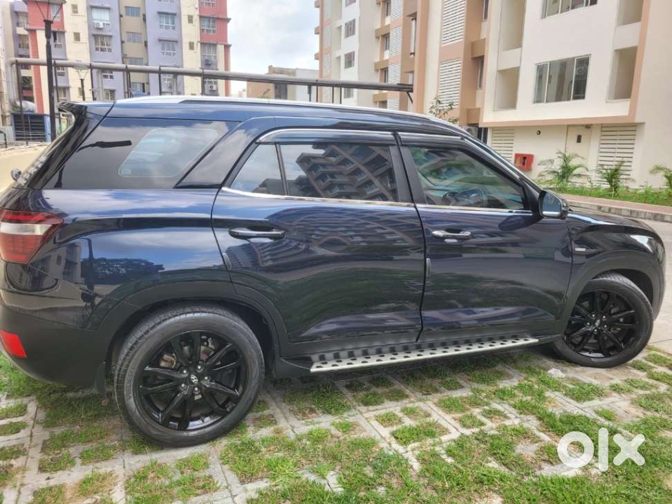 Hyundai Alcazar 1.5 Platinum (o) Diesel At 7 Str, 2023, Diesel