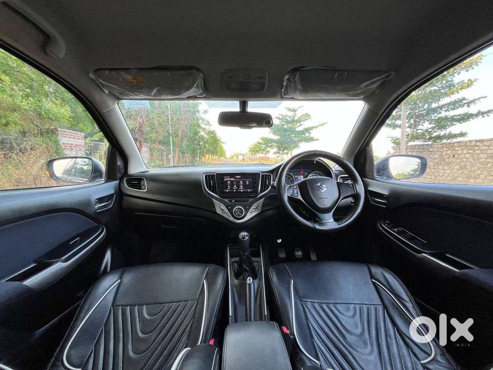 Maruti Suzuki Baleno, 2019, Petrol