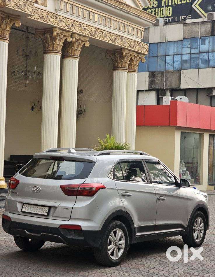 Hyundai Creta 1.4 S Plus Crdi, 2015, Diesel