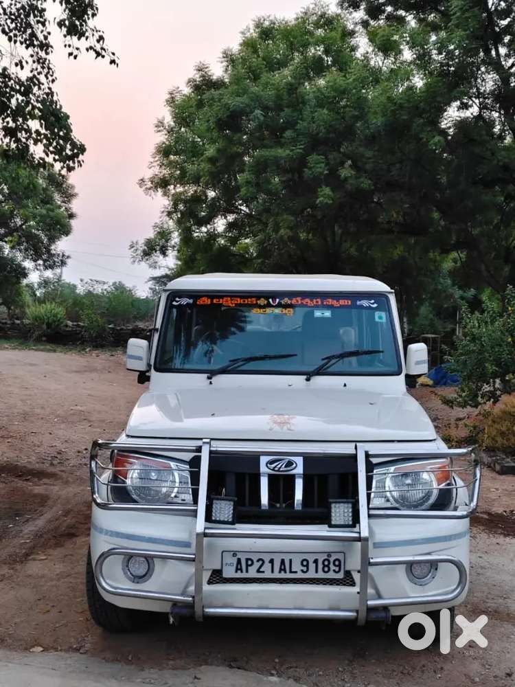 Mahindra Bolero Diesel 2012