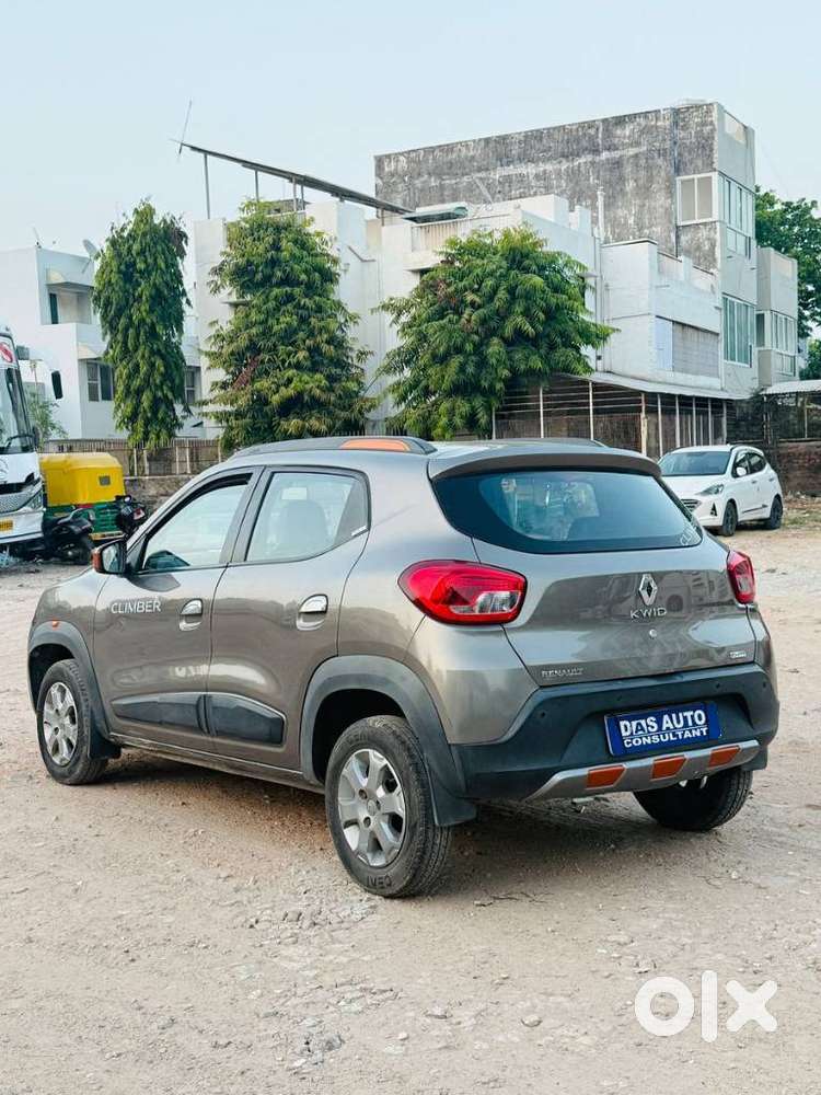 Renault Kwid Climber 1.0 Amt Opt, 2017, Petrol