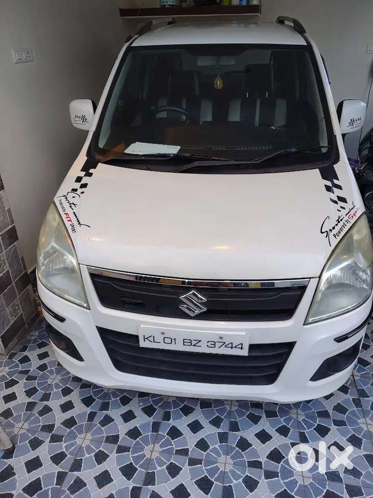 Maruti Suzuki Wagon R 2016