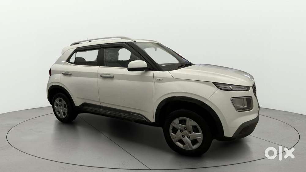 Hyundai Venue S, 2021, Petrol
