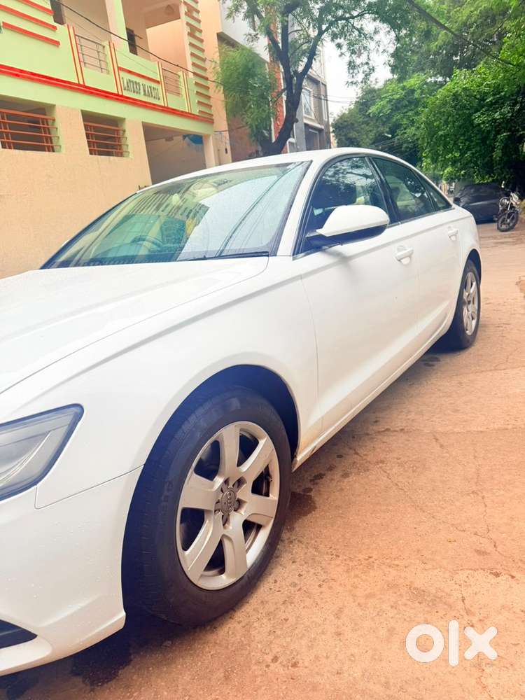 Audi Diesel Automatic 2013 Year