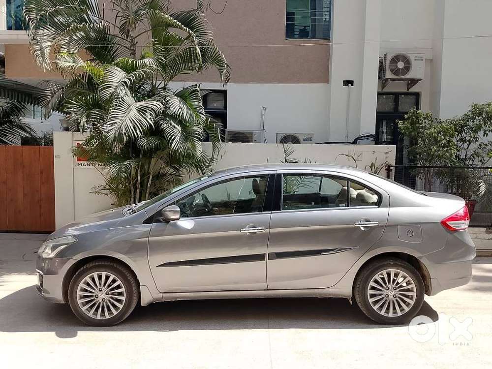 Maruti Suzuki Ciaz 1.4 At Alpha, 2017, Petrol