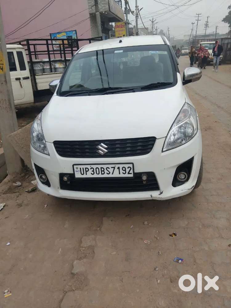 Maruti Suzuki Ertiga Zdi 2014