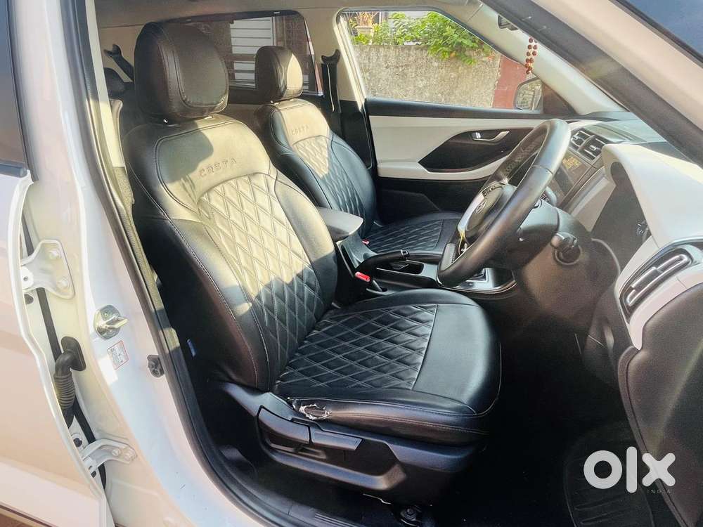 Hyundai Creta Sx 1.5 Diesel, 2022, Diesel