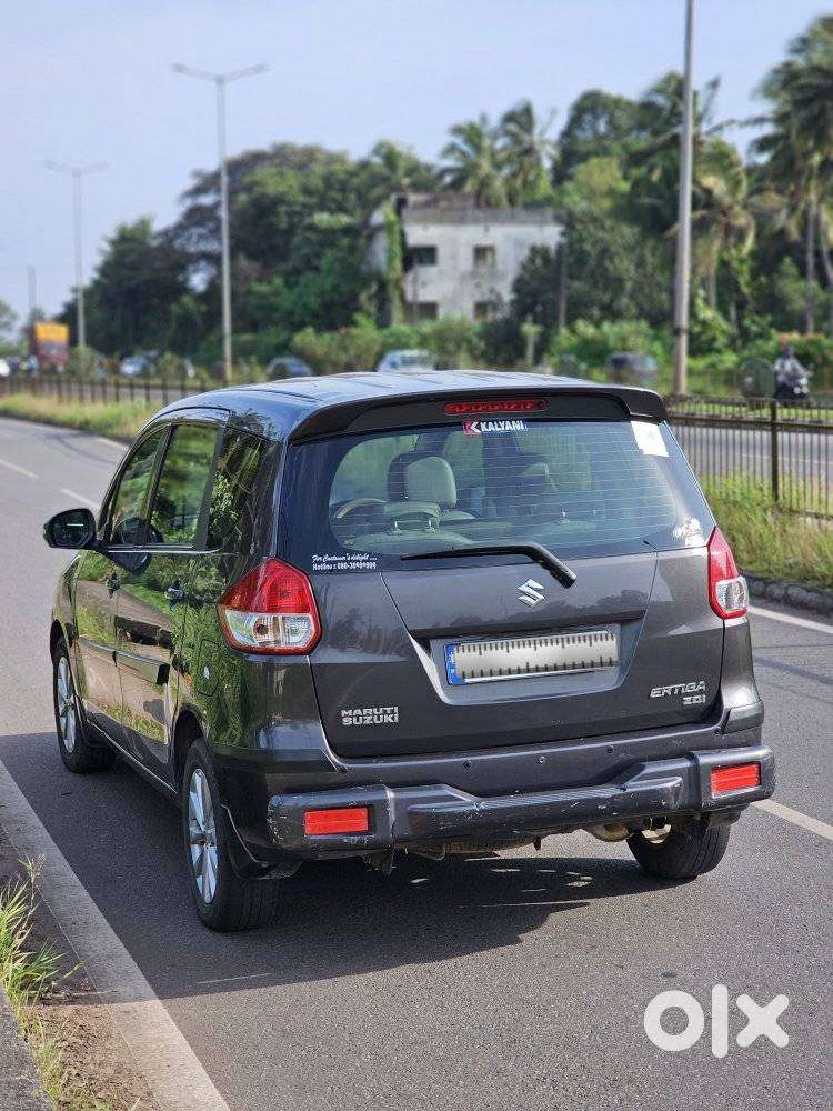 Maruti Suzuki Ertiga Zdi, 2014