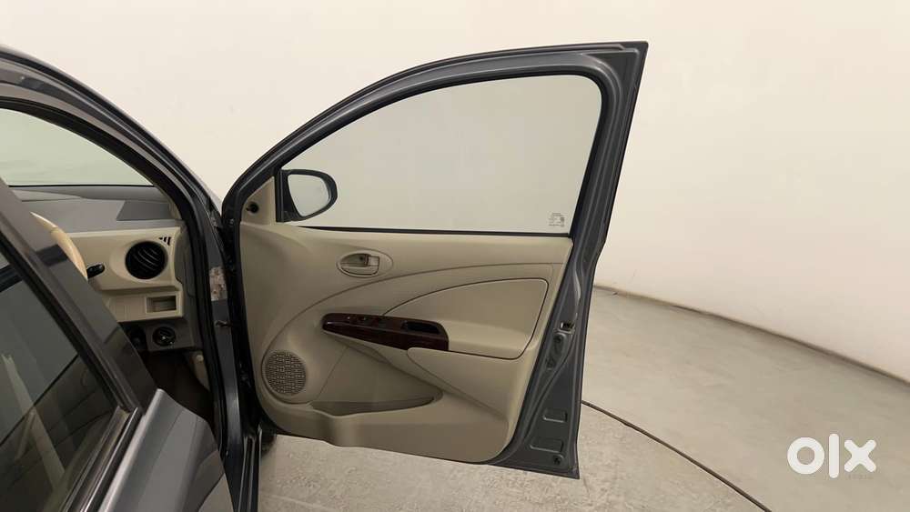 Toyota Etios Xclusive Petrol, 2014, Petrol