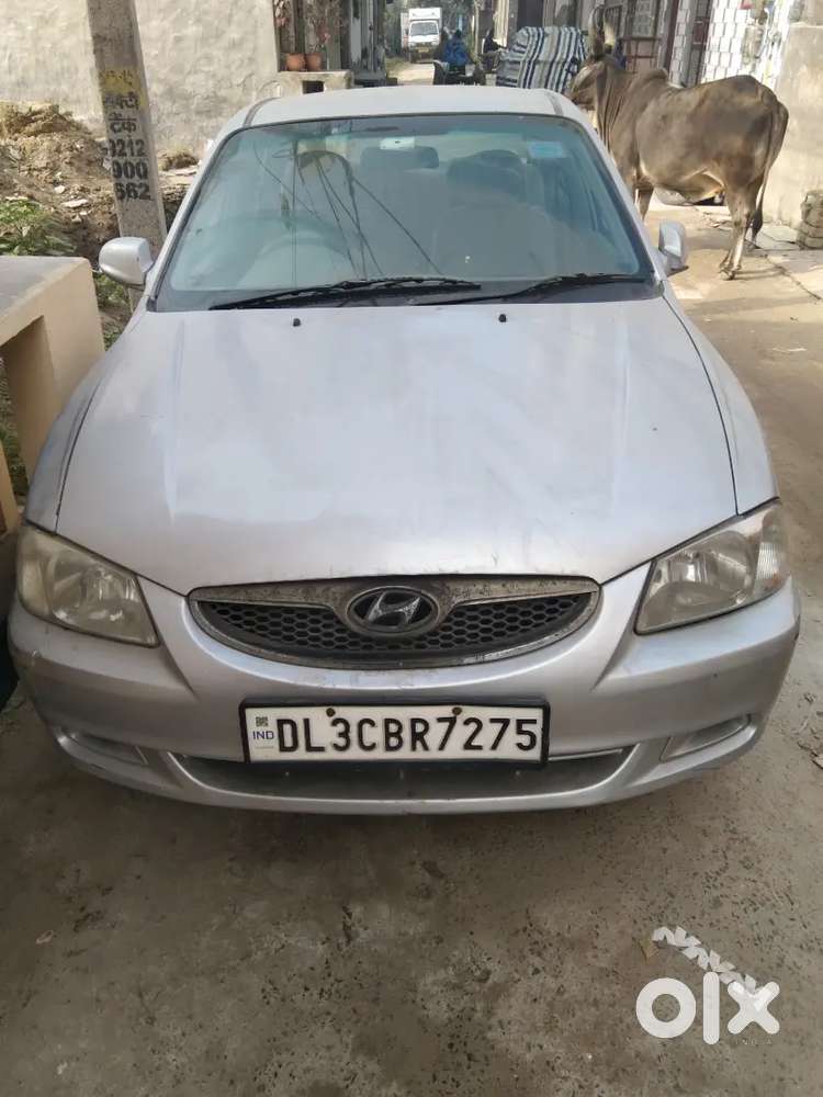 Hyundai Accent 2011 Petrol 118253 Km Driven