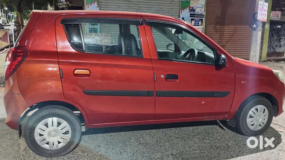 Maruti Suzuki Alto 2013