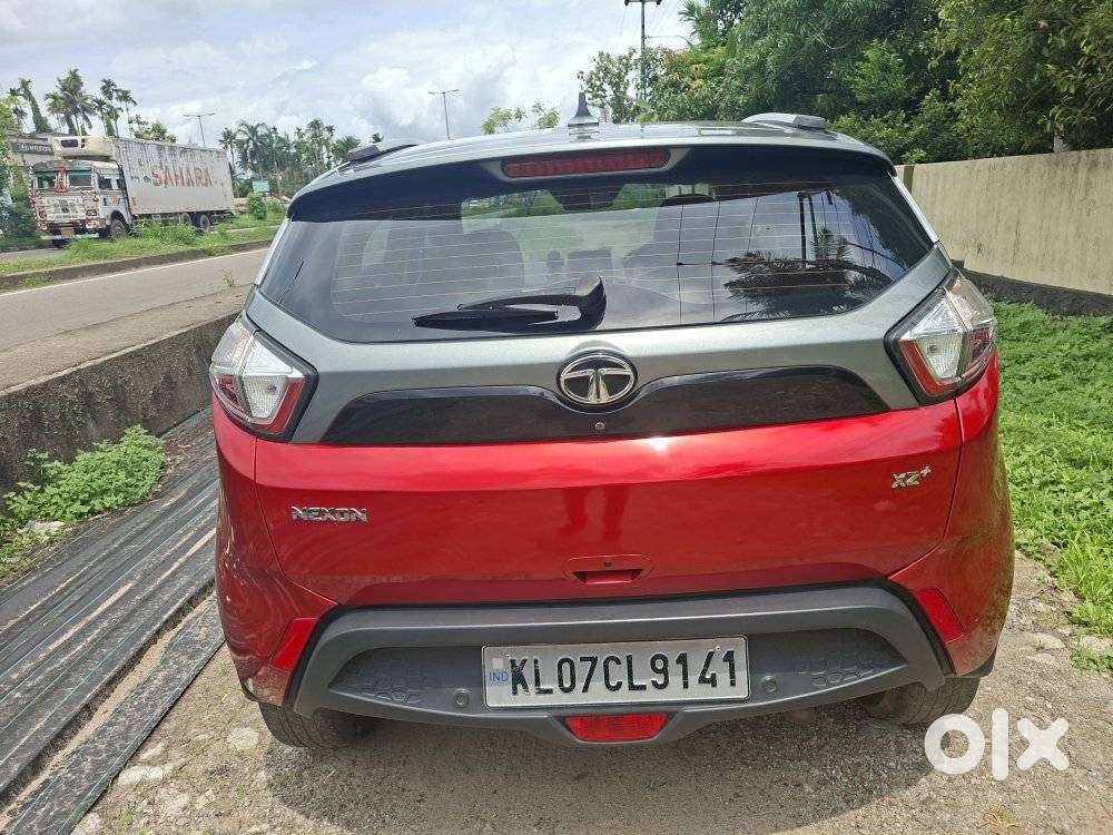 Tata Nexon 1.5 Revotorq Xz Plus Premium Dual Tone, 2017, Diesel