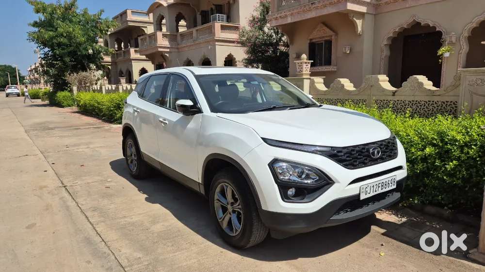 Tata Harrier 2021 Diesel Good Condition
