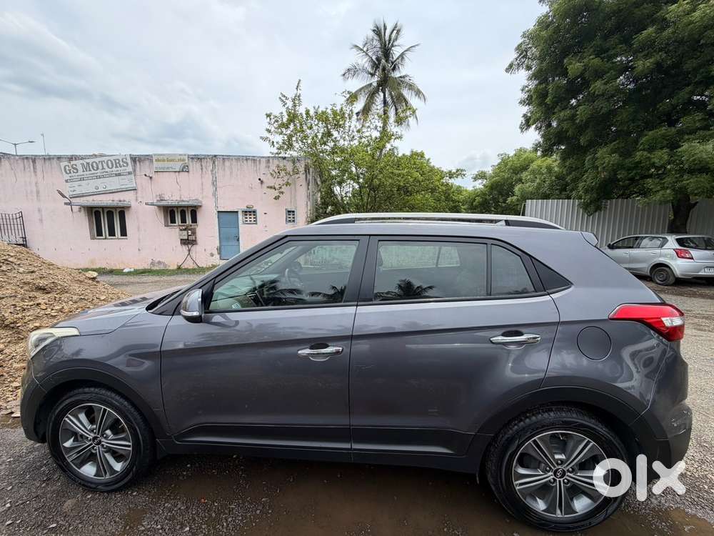 Hyundai Creta Diesel 2015