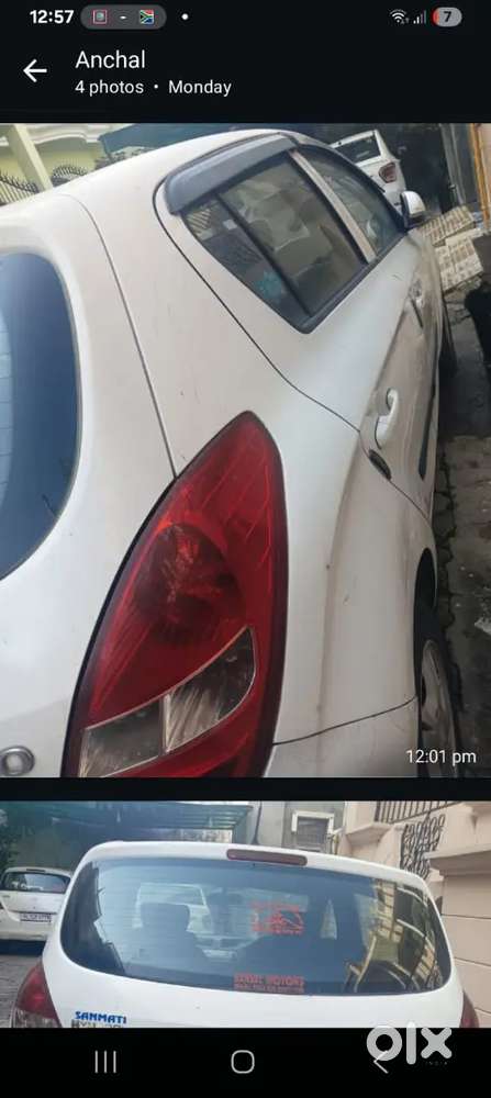 Hyundai I20 2011 Petrol 76000 Km Driven