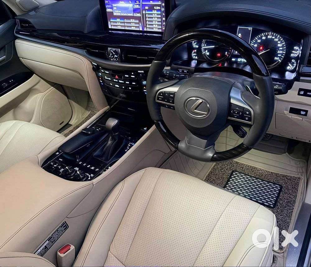 Lexus Lx 570, 2021, Petrol
