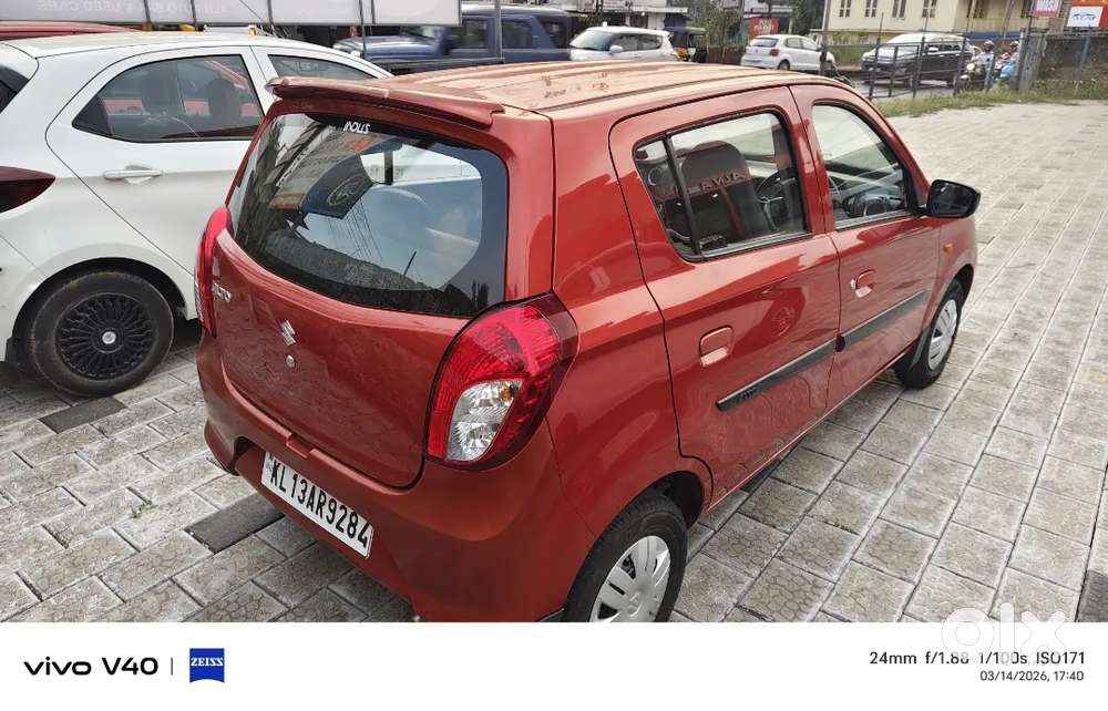 Maruti Suzuki Alto 800 Vxi 2020