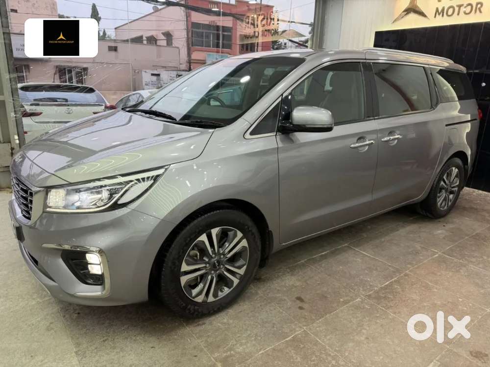 Kia Carnival Limousine, 2021, Diesel
