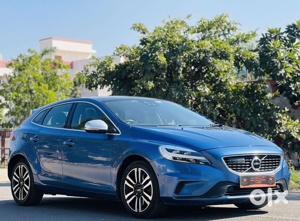 Volvo V40 D3 R Design, 2018, Diesel