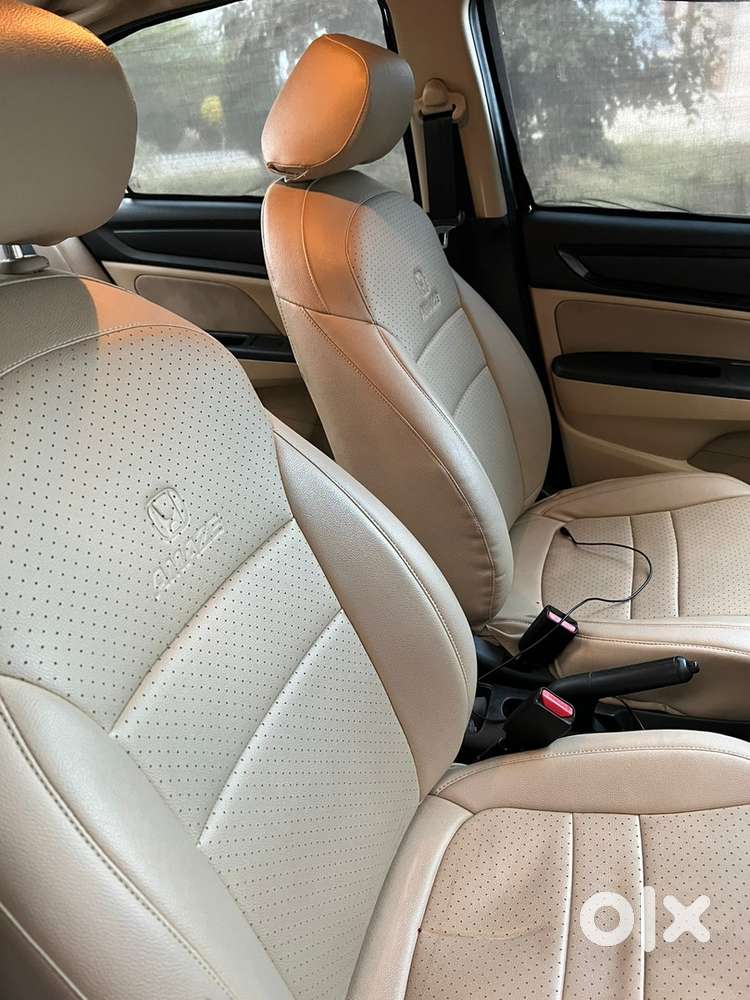 Honda Amaze Diesel 2018