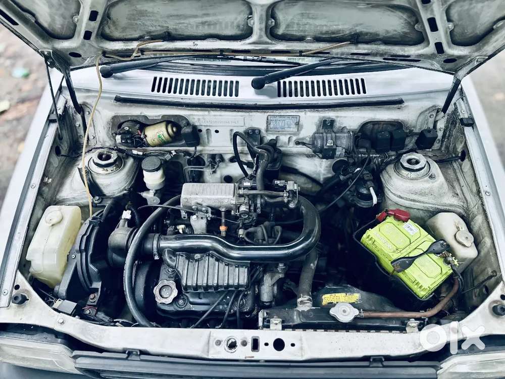 Maruti Suzuki 800 2007 Petrol Well Maintained