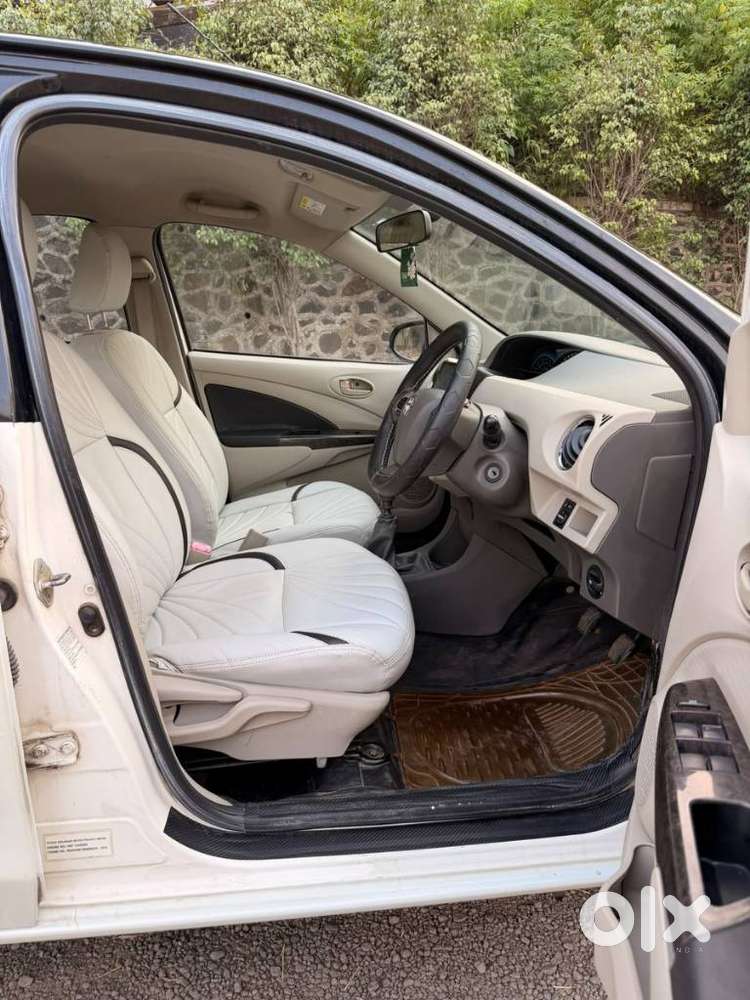 Toyota Etios Liva Vxd, 2016, Diesel