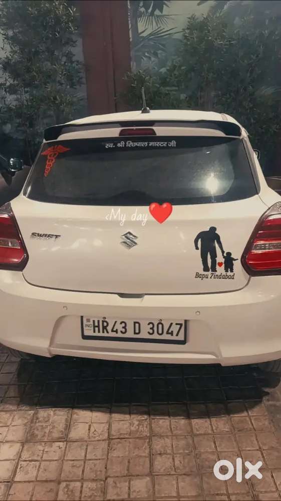 Maruti Suzuki Swift Zxi 2020 Manual Petrol