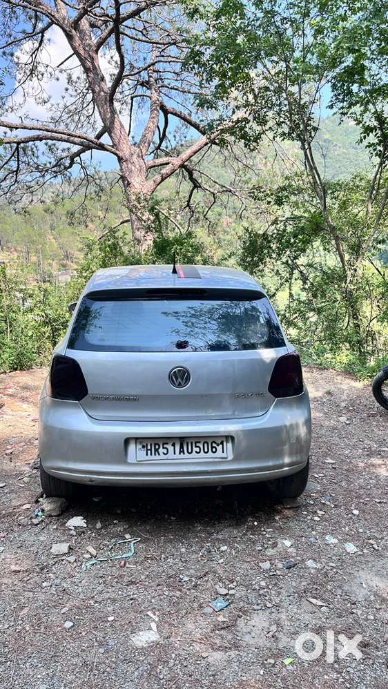 Volkswagen Polo Diesel 2013 Tdi