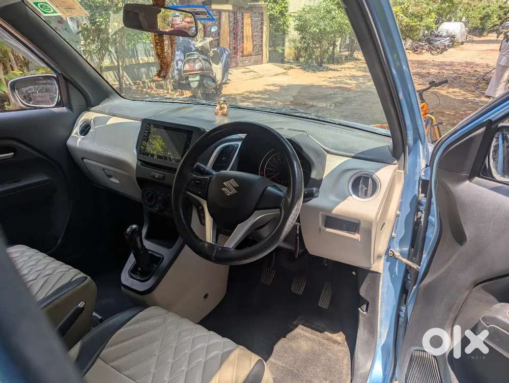 Wagonr Zxi Plus Sale