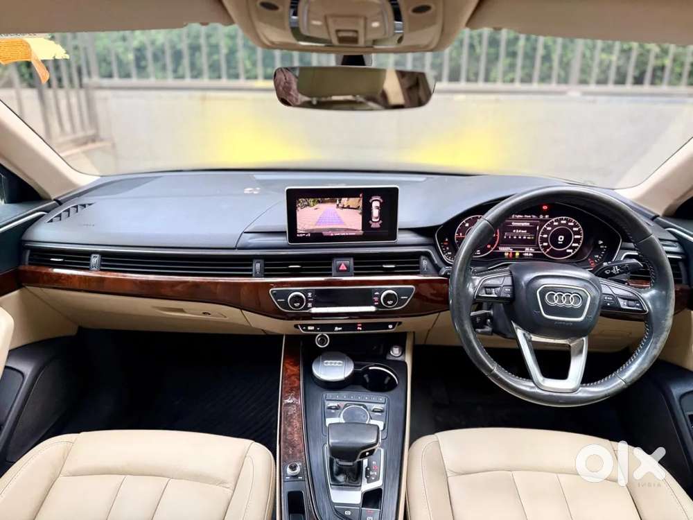 Audi A4 2.0 35 Tdi Technology Pack, 2017, Diesel