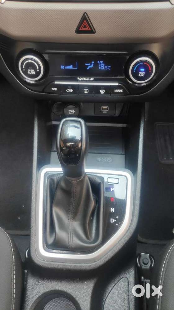 Hyundai Creta 1.6 Sx Plus Auto, 2018, Petrol