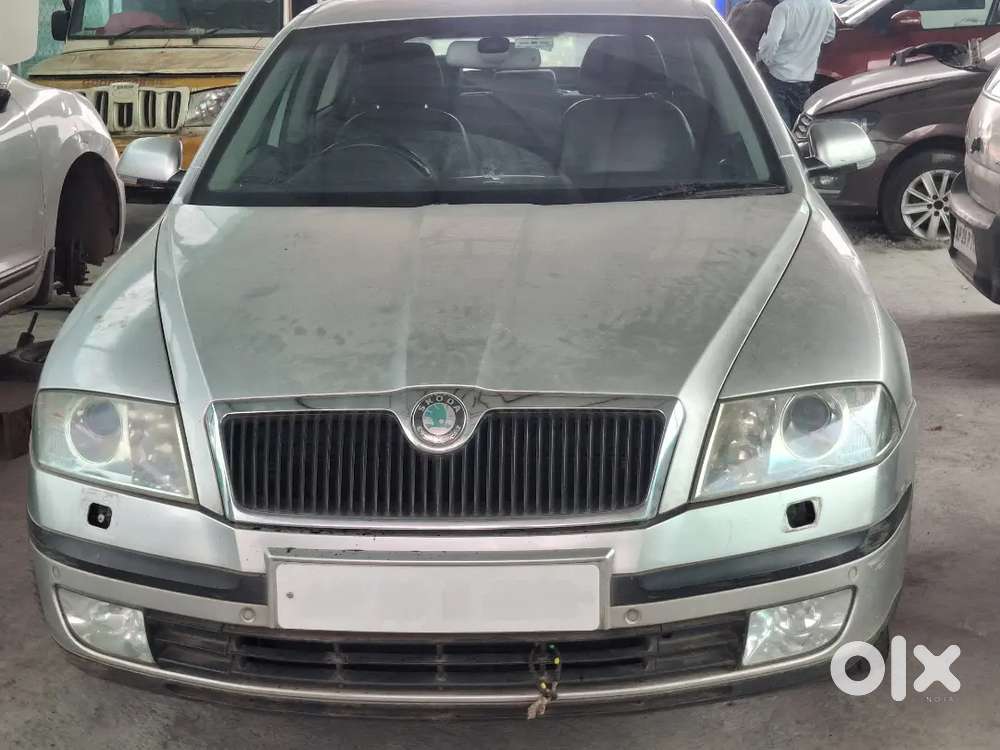 Skoda Laura Diesel 2007