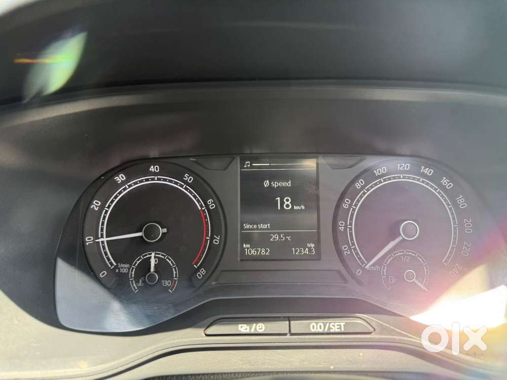 Skoda Kushaq 2022 Petrol Well Maintained