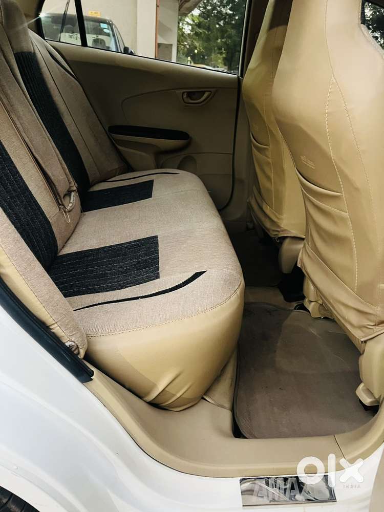 Honda Amaze Sx I-vtec, 2014, Petrol