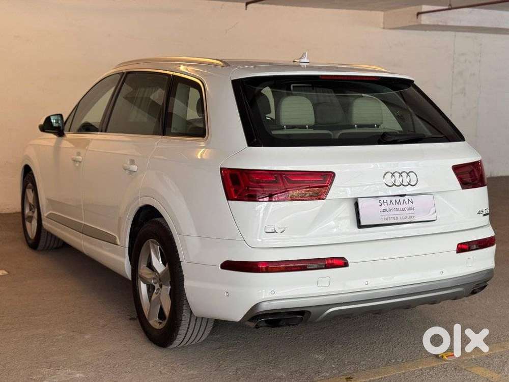 Audi Q7 3.0 45 Tdi Quattro Technology, 2017, Diesel