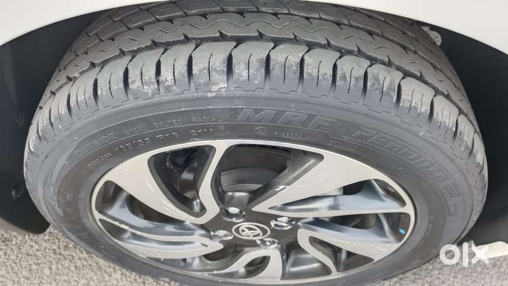 Toyota Glanza G Hybrid, 2021, Petrol