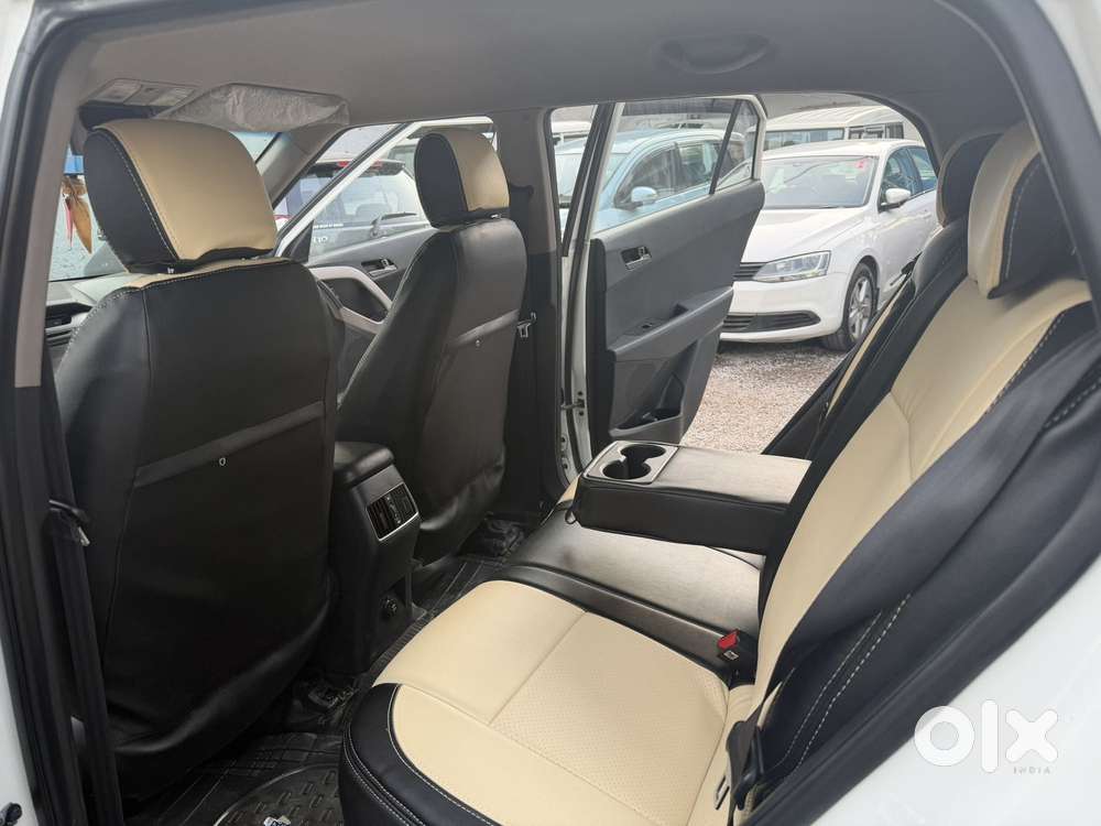 Hyundai Creta 1.6 Crdi Sx Option, 2016, Diesel
