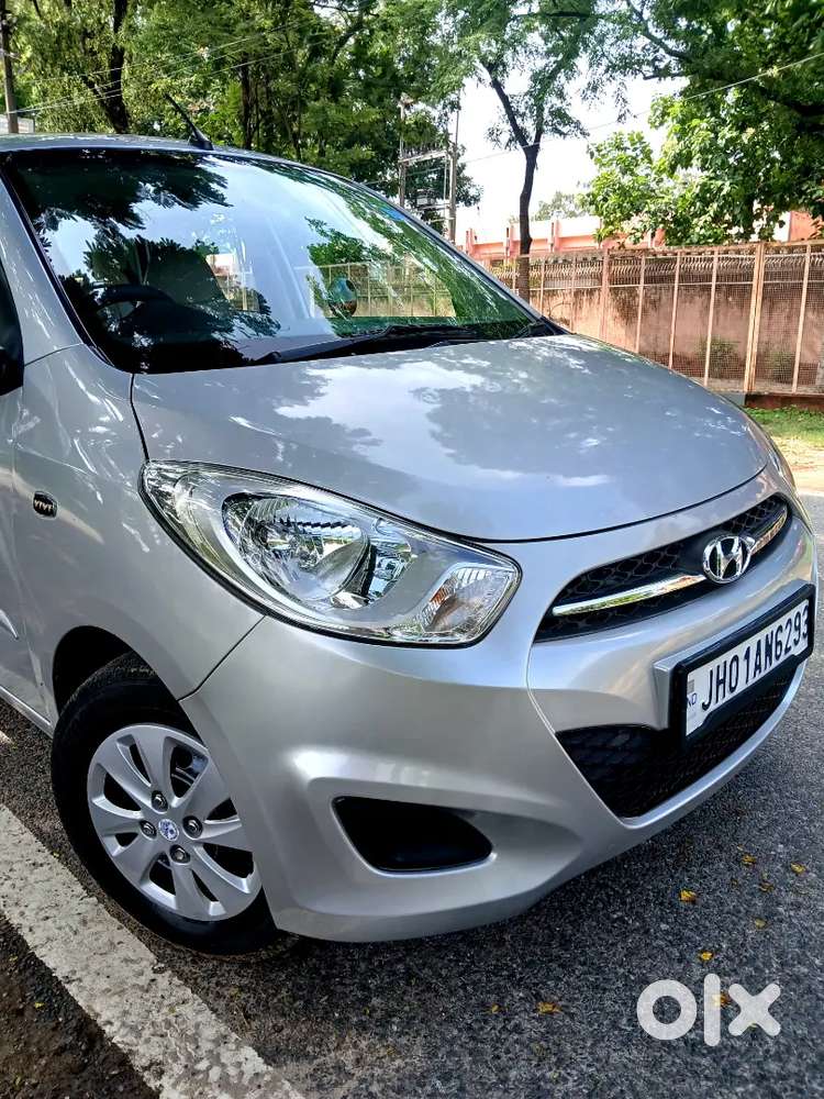 Hyundai I10 Sportz Petrol 2011