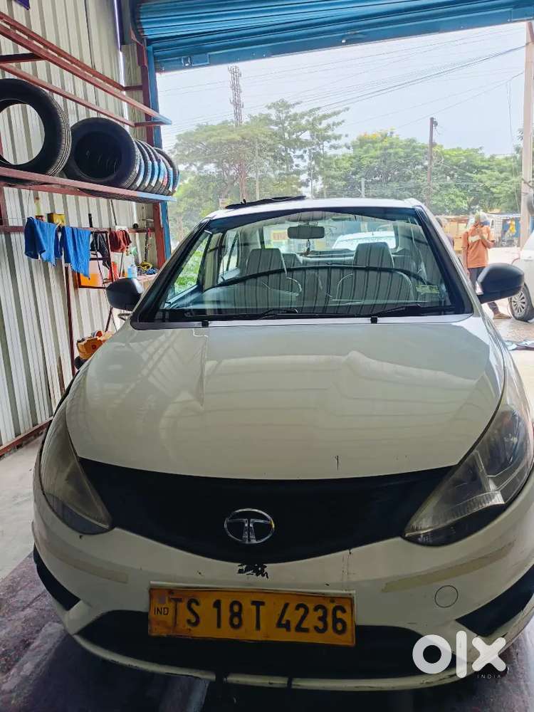 Tata Zest 2019 Diesel Well Maintained