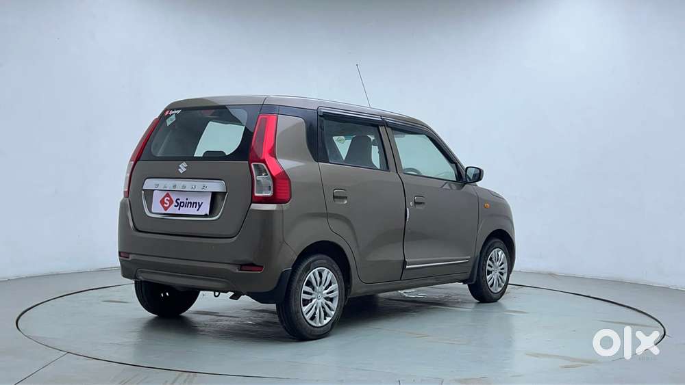 Maruti Suzuki Wagon R 1.0 Vxi Cng, 2024, Cng & Hybrids