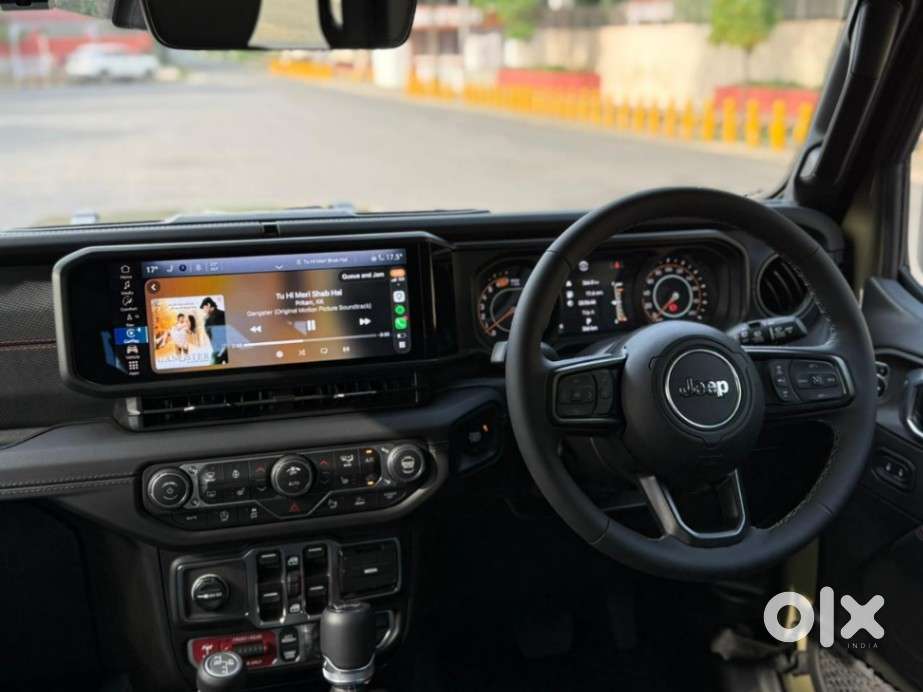 Jeep Wrangler Rubicon, 2026, Petrol
