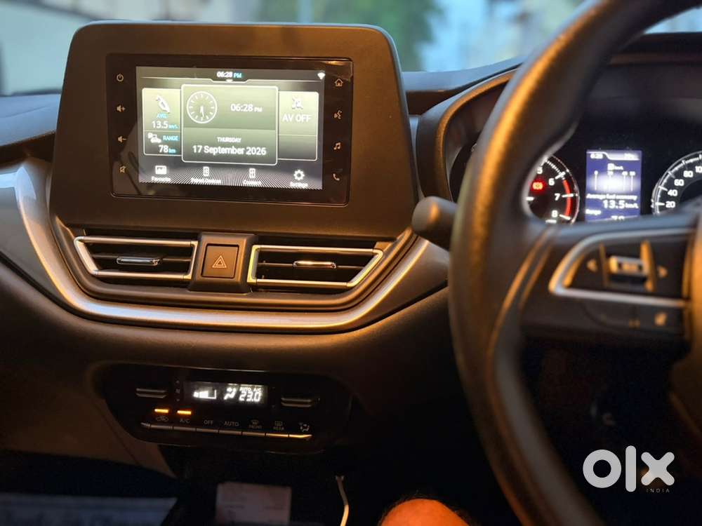 Maruti Suzuki Baleno Petrol 2024