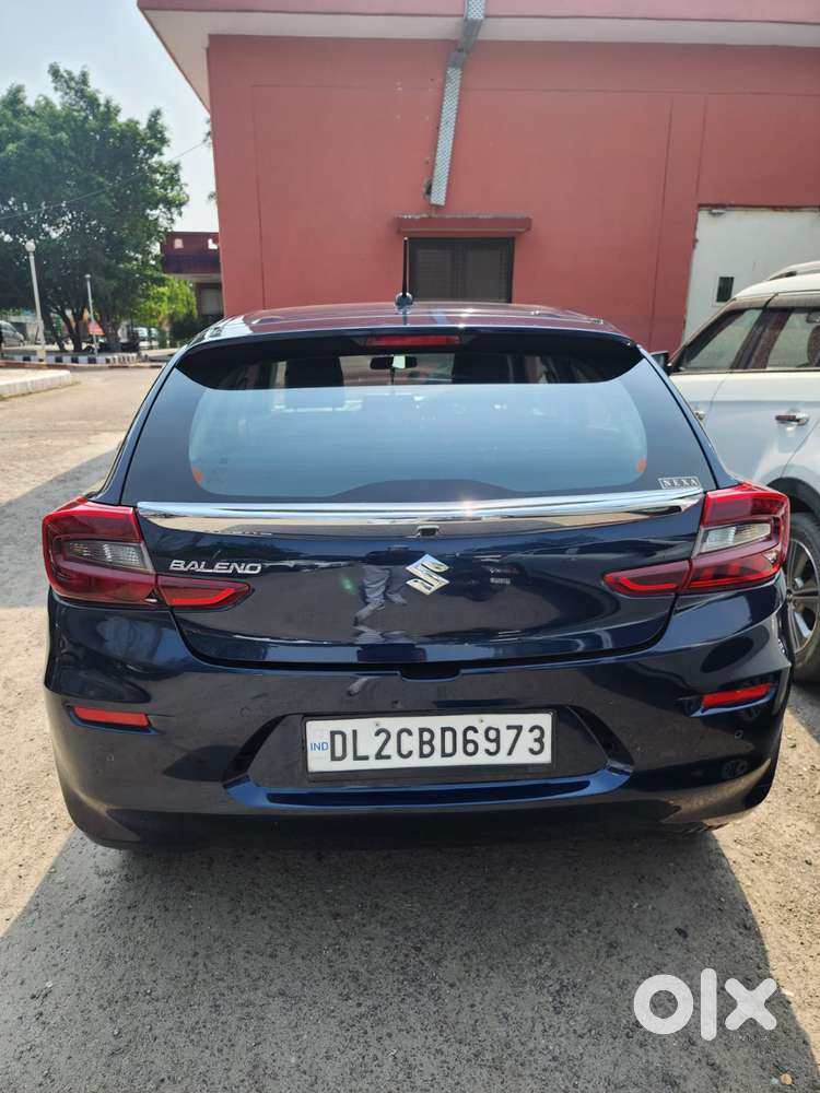 Maruti Suzuki Baleno Delta, 2022, Petrol