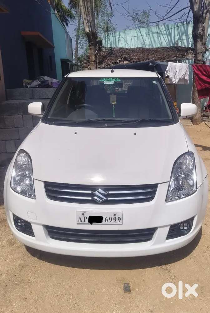 Shift Dzire 2008 Model Good Condition