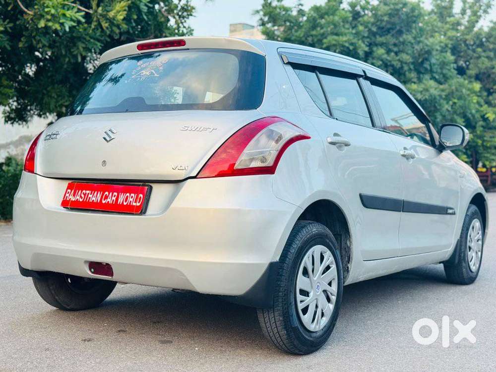 Maruti Suzuki Swift Vdi, 2013, Diesel