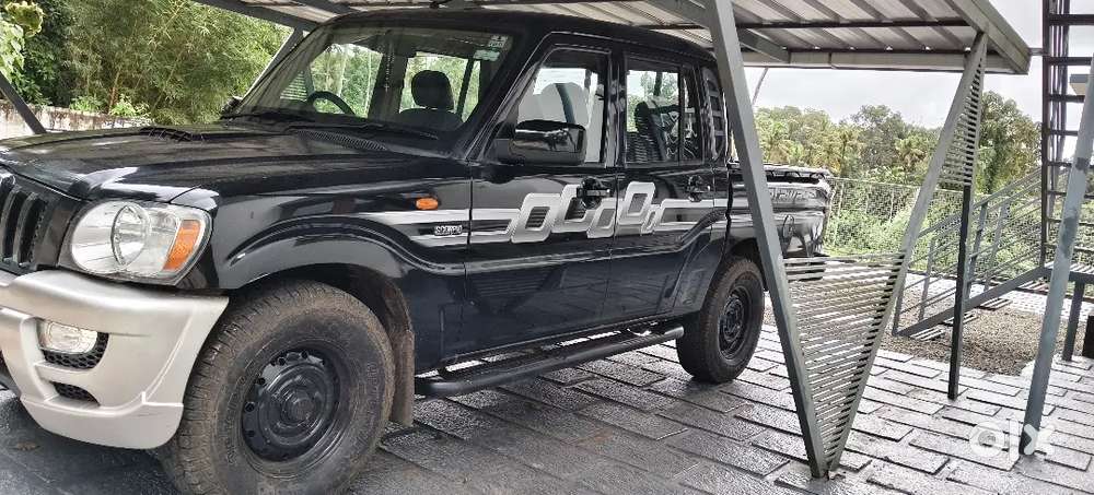 Mahindra Scorpio Getaway Camper Well Maintained Vehicle For Sale