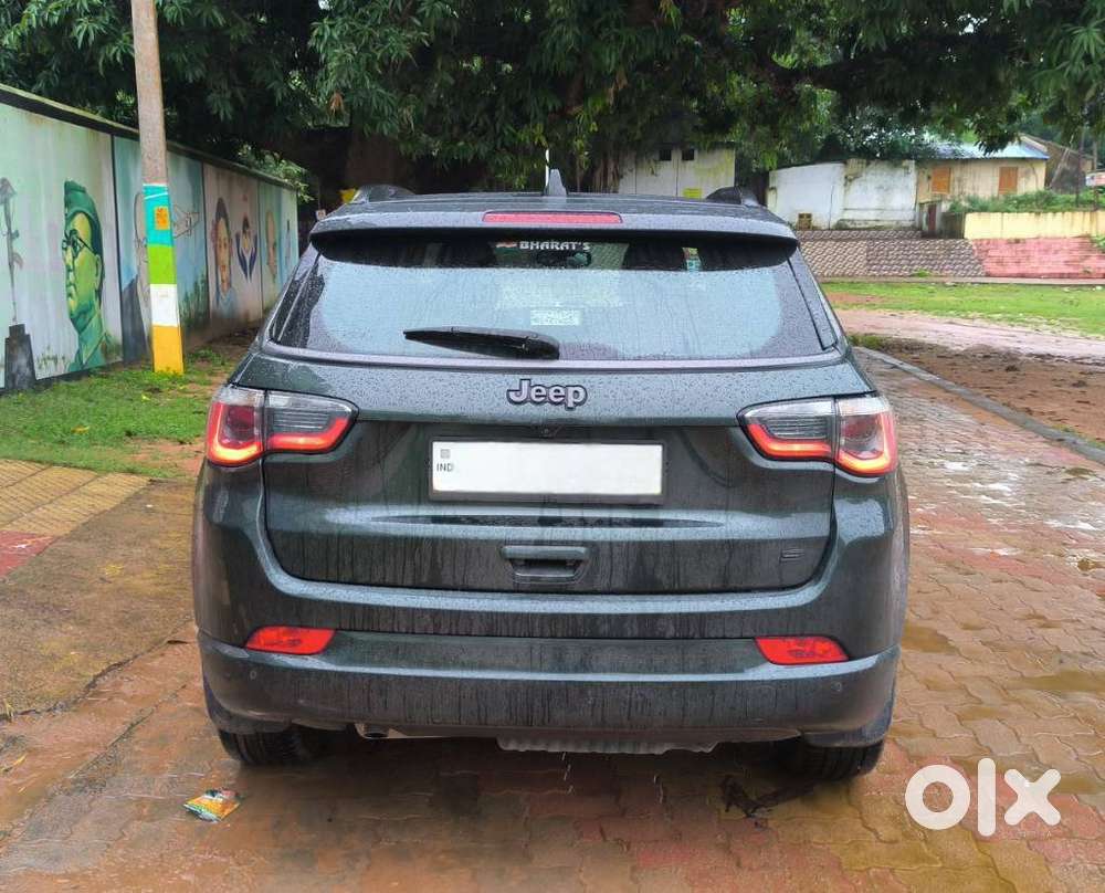 Jeep Compass 2.0 Model S (o) Diesel Mt, 2023, Diesel